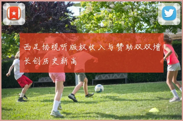 西足协视听版权收入与赞助双双增长创历史新高